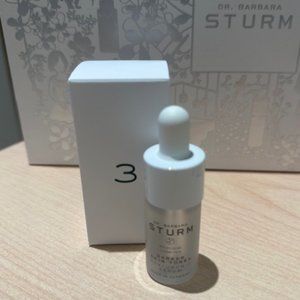 Dr. Barbara Sturm 10ml DARKER SKIN TONES HYALURONIC SERUM
